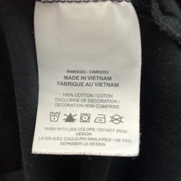 Large Air Jordan T-shirt - Picture 5 of 5